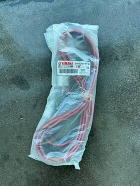 6y8-82521-51-00 Yamaha Genuine Oem Pigtail Bus 12ft Wire - Lead Command Link