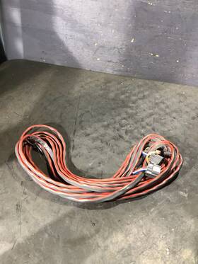 6y8-82553-21-00 Yamaha 20 Foot Main Bus Harness P/n