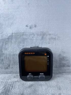 Bin0141 Yamaha 6y8s-01 Outboard Square Digital Speedometer