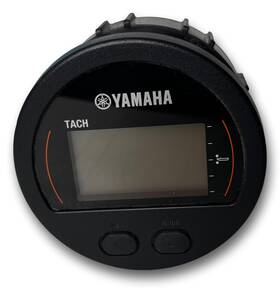 6y8t-20 Yamaha Outboard Tachometer And Trim Gauge Tach