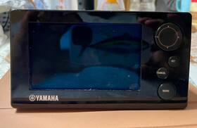 6y9-8371-00000 Yamaha Oem Command Link Lcd Display With Sun Cover