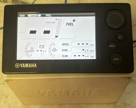 6y9-83710-10-00 Yamaha Command Link 6y9 Display Professionally Refurbished