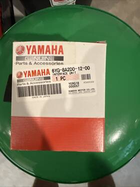 6yg-8a2d0-00-00 Yamaha 6y9-8a2d0-00-00 Boat Gateway Interface Module