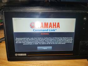 6yd-83715-00 Yamaha 6yd-83715 Outboard Cl7 Display Unit Kit Single Twin Triple Etc