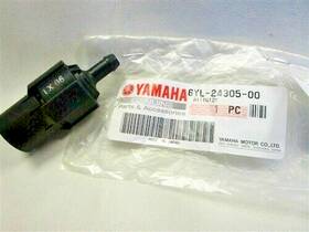 6yl-24305-00 Yamaha Marine Fuel Pipe Joint