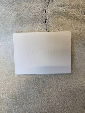 6ym-87278-00-00 Yamaha Display Cover Command Link Cl5 Bin0317