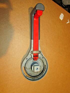 703-48221-00-00 Yamaha Oem Lever And Detent Assembly