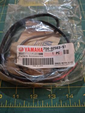704-82563-51 Yamaha New In Open Bag Genuine Oem Trim Switch