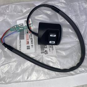 704-82563-60-00 Yamaha - Trim And Tilt Switch A