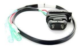 704-82563-f9-00 Yamaha Trim And Tilt Switch Assy Oem New