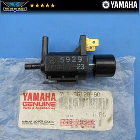 7lr-86120-90-00 Yamaha New Genuine Oem Outboard Motor Solenoid Valve Assembly