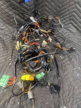 69j-82590-30-00 Yamaha 888330a1 200/225 Hp Wire Harness Assembly 2003-2004 8259n-10 2006