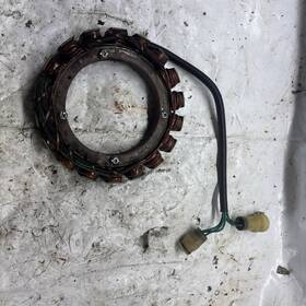 8m0095241 Yamaha Mercury 225 Hp 4 Stroke Stator Assy Pn Fits 2003 Tested