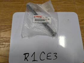 90101-12054-00 Yamaha New Oem Bolt 180mm R1ce3