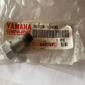 90109-12m35-00 Yamaha Bolt R3326 141a