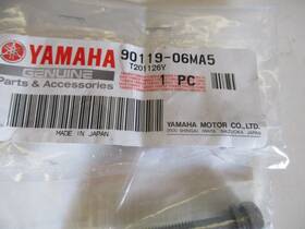 90119-06ma5-00 Yamaha Oem Bolt Pkt5