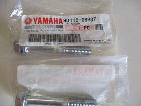 90119-08m07-00 Yamaha Oem Bolt Pkt5