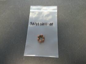 90171-16011-00 Yamaha Outboard 90171-1611-00 Propeller Castle Nut Bin0177