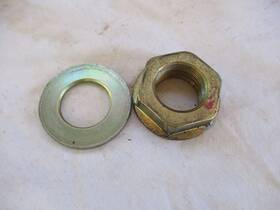 90201-24014-00 Yamaha 90179-24002-00 2006 F250txr Outboard Nut And Washer T132