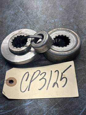 688-45997-01-00 Yamaha 90201-17m00-00 Cp3125 Marine Outboard Thrust Washer Assy