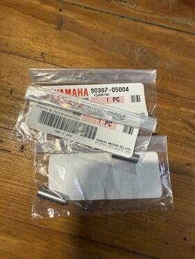 90387-05004 Yamaha Oem Collar Set Of 3