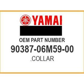 90387-06m59-00 Yamaha Collar 6h3 Oem New