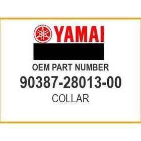 90387-28013-00 Yamaha Collar Oem New