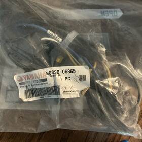 90890-06865 Yamaha Diagnostic Flash B#