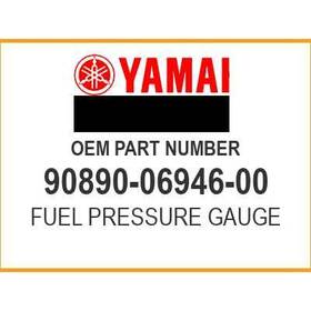 90890-06946-00 Yamaha Fuel Pressure Gauge Adapter B Oem New