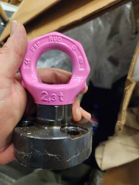 90890-06953 Yamaha Engine Xto Os Lifting Ring Part Number