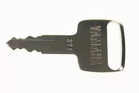 90890-55868-00 Yamaha S/d Key 371 Oem New