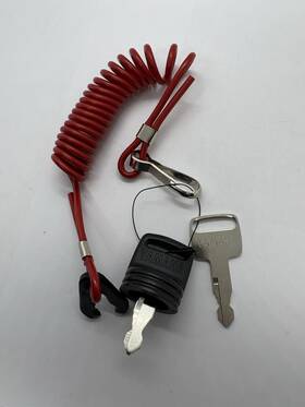 90890-55879-00 Yamaha Marine Outboard Ignition Start Switch Boot/cover Key # 382