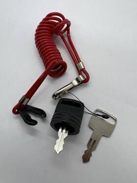 90890-56009-00 Yamaha Marine Outboard Ignition Start Switch Boot/cover Key # 733