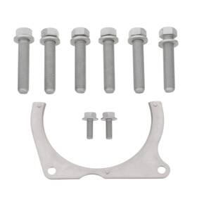 90891-40827-00 Yamaha Genuine Plate Holder Kit Oem New