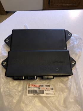 90891-40842 Yamaha Boat Motor 6aw-02 Ecu Kit
