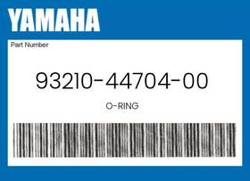 93210-44704-00 Yamaha Genuine O-ring -