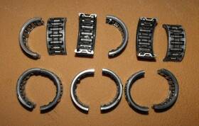 93310-836u0-00 Yamaha Oem V4 V6 115 250 Hp Rod Bearing Set Pn 6 Sets