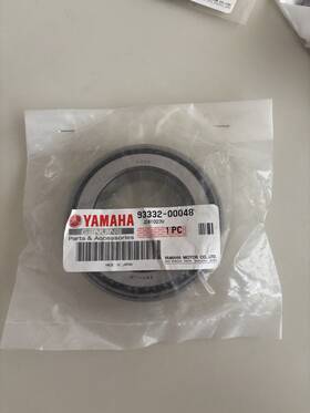 93332-00048 Yamaha Genuine Oem Lower Unit Bearing For Outboard 4.2l 4t