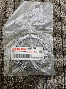 93340-67011 Yamaha Bearing Replacement For Outboard 4.2l Lower Unit