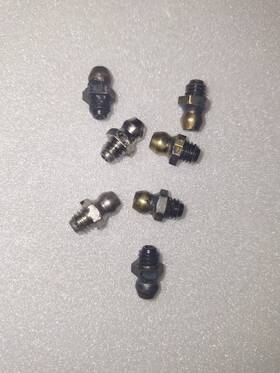 93700-06m03-00 Yamaha Genuine Grease Nipple Qty7 F-1