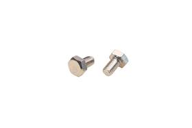 97080-06010-00 Yamaha New Oem Hex Head Bolts Qty 2 Nos