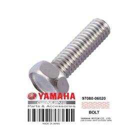 97080-06020 Yamaha Bolt O.e.m. N.o.s. Qty 1