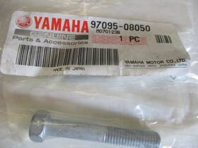 97095-08050-00 Yamaha Oem Bolt Pkt2