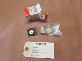 99999-03854-00 Yamaha New Diaphragm Kwr733