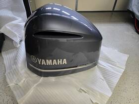 99999-04473 Yamaha New Outboard Upper Motor Cover / Engine Cowl 300 Hp V6