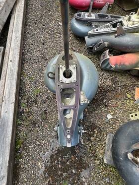 Aa115-a Yamaha 2000 - 2014 115hp 4 Strk Outboard Aa Jet Pump Model Standard Long