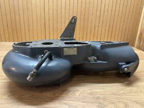 Aj84730 Yamaha 40 50 Hp Jet Drive Lower Unit Housing 899