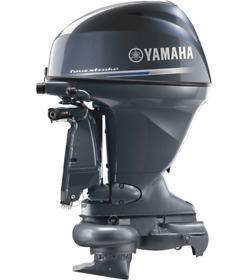 F40jea-30 Yamaha F40jea 30hpjet Drive Remote Requires 20inch Transom 4 Stroke Gas Assist