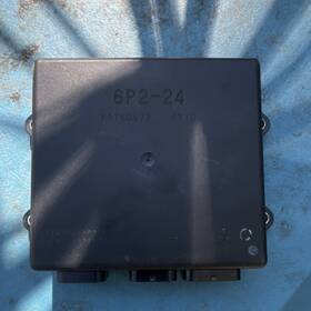 6p2-8591a-23-00 Yamaha F8t60172 250hp 4 Stroke Outboard Ecu 574.1 Hours