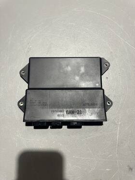 F8t60881 Yamaha F8t60371 F350 Outboard 4 Stroke Ecu Computer 6aw-21